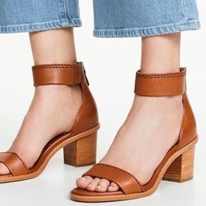 Frye Brielle Sandals - Size 10